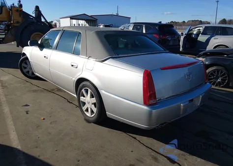 2006 Cadillac Dts Standard z USA, uszkodzony, nr VIN 1G6KD57Y46U168752
